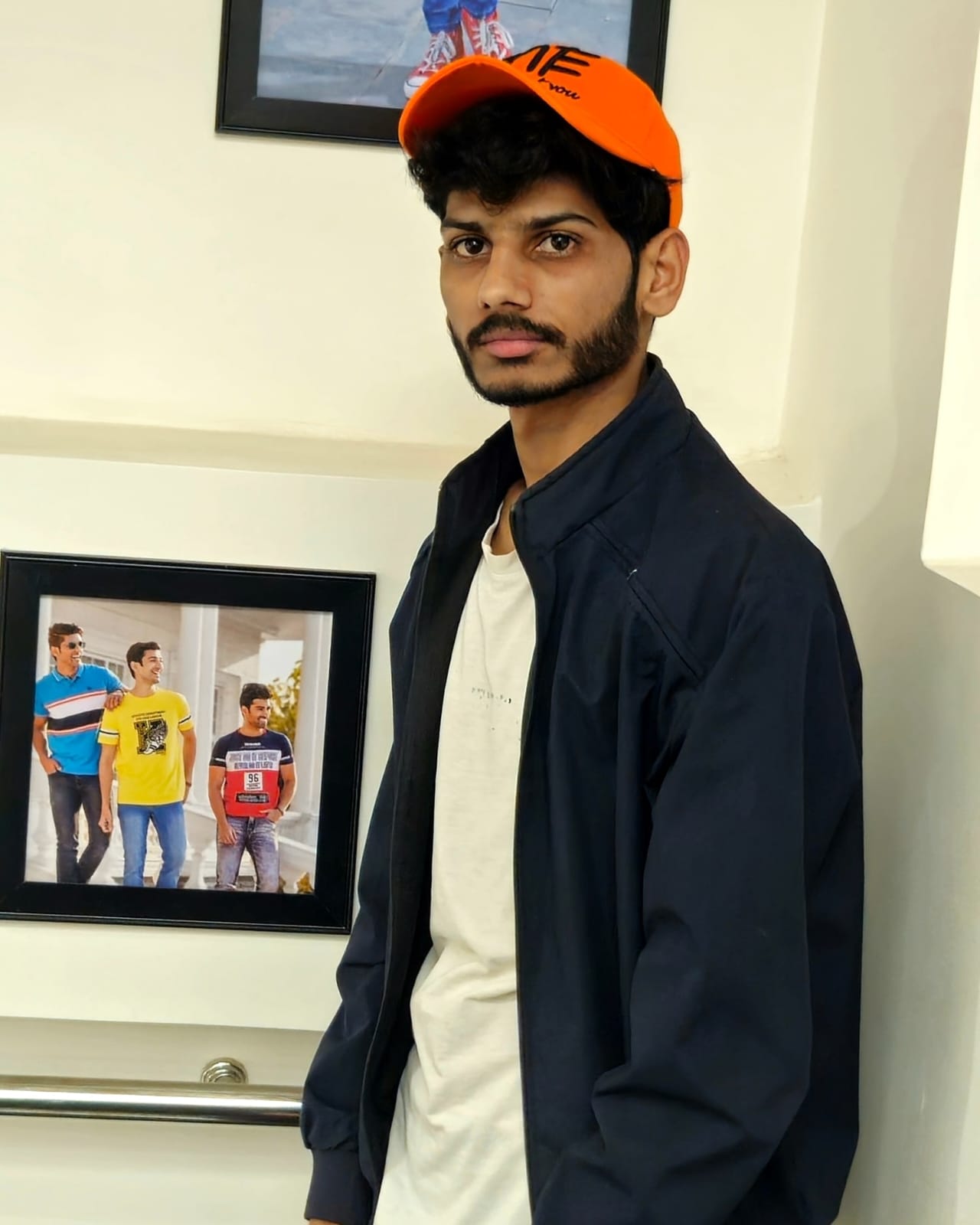 Nitesh Meena, Founder & CEO