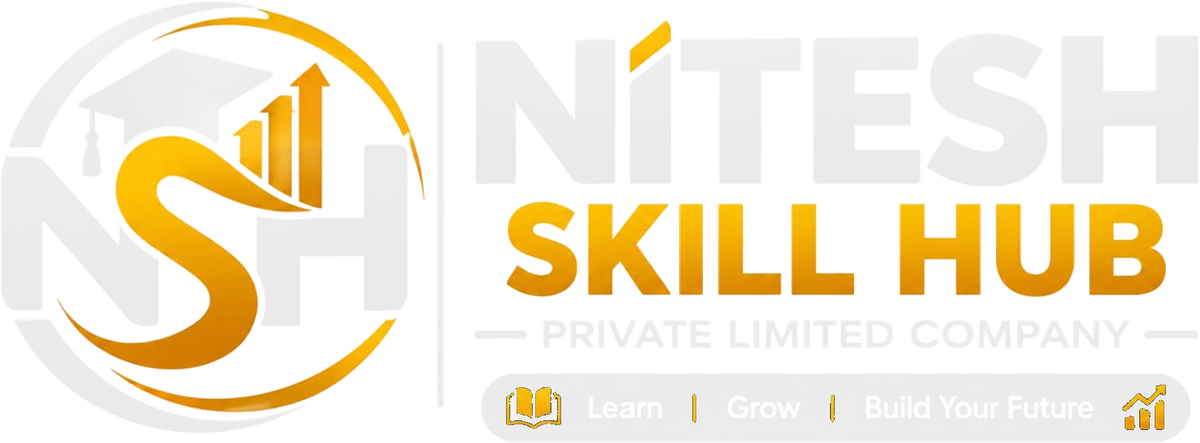 Nitesh Skill Hub Private Limited Company — Learn | Grow | Build Your Future