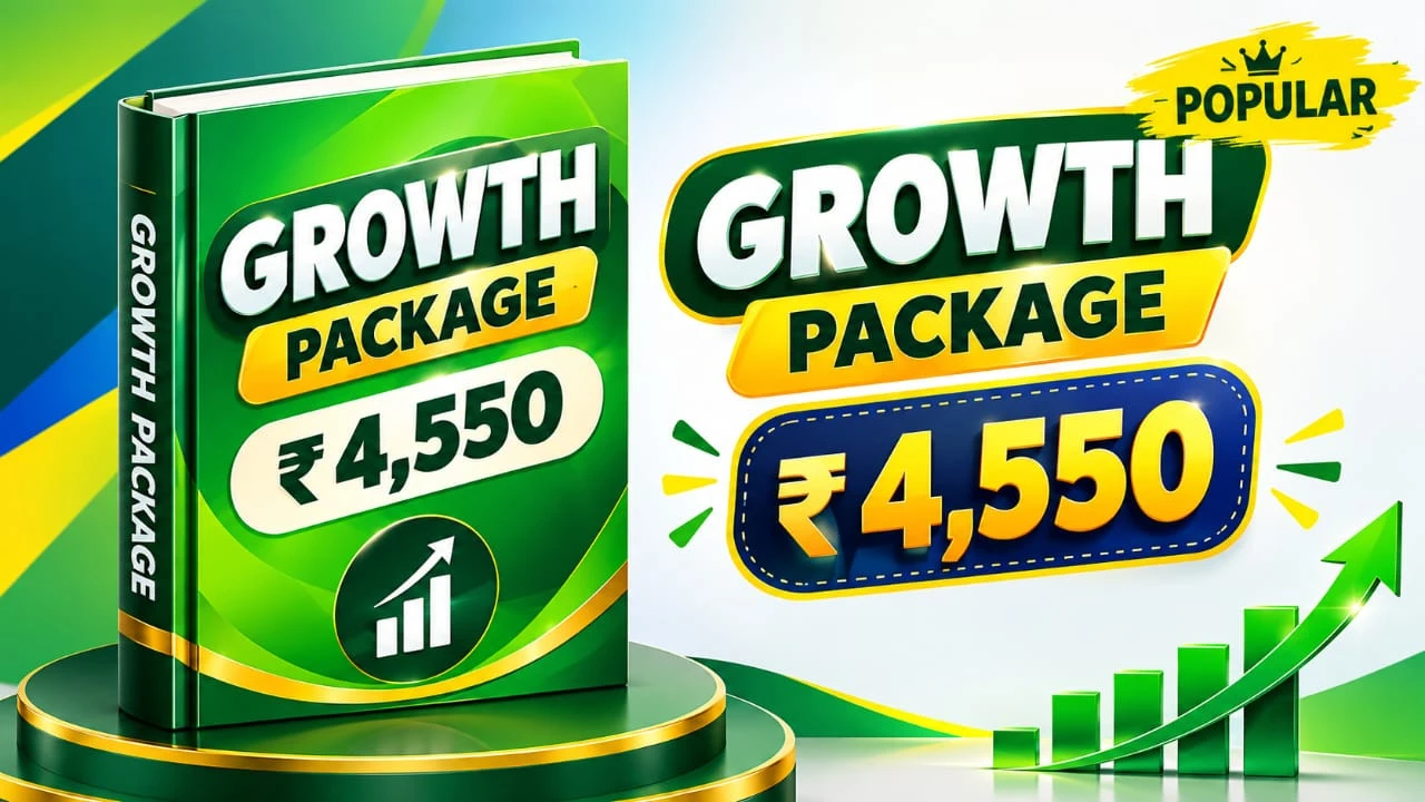 Growth package — Begin your skill journey