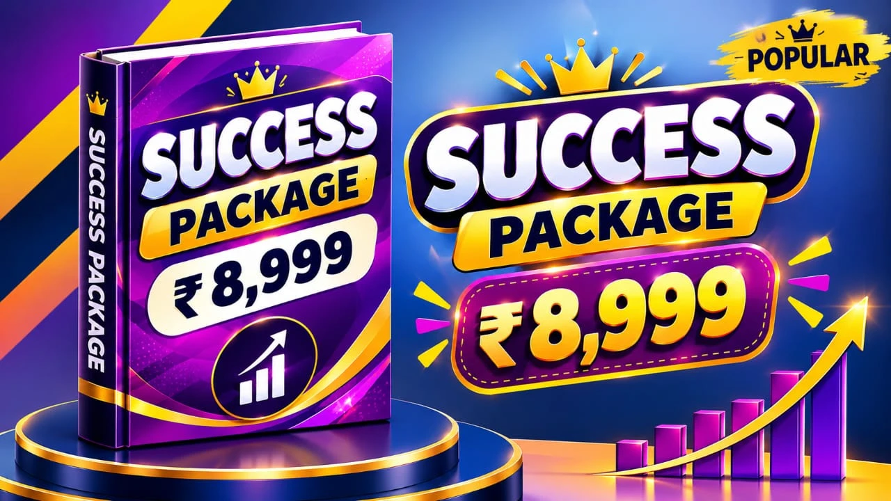 Success package — Build momentum